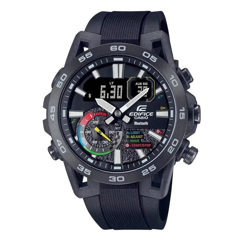CASIO EDIFICE WATCH ECB-40MP-1A