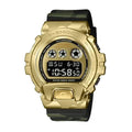 CASIO G-SHOCK Watch Camo Gold GM-6900CMG-3