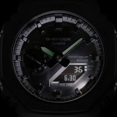 CASIO G-SHOCK WATCH Carbon Core GA-B2100-1A1DR