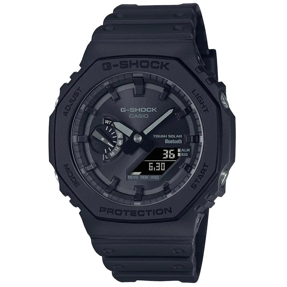 CASIO G-SHOCK WATCH Carbon Core GA-B2100-1A1DR