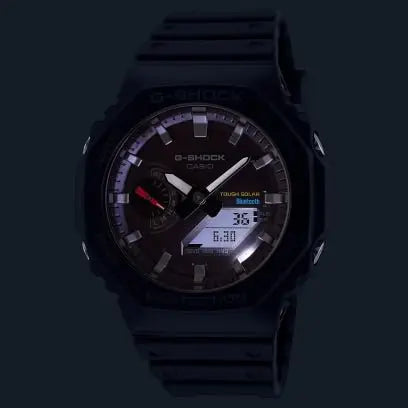 CASIO G-SHOCK WATCH Carbon Core GA-B2100-1ADR
