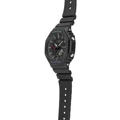 CASIO G-SHOCK WATCH Carbon Core GA-B2100-1ADR