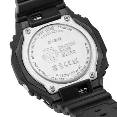 CASIO G-SHOCK WATCH "CAUTIOUS EDITION" GA-B2100CY-1ADR