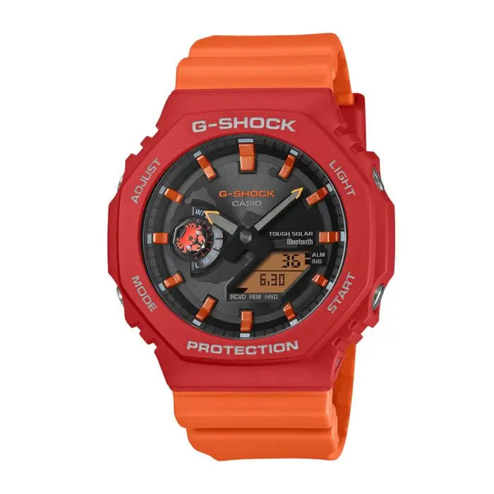 CASIO G-SHOCK WATCH CHARLES DARWIN FOUNDATION GA-B2100DF-4ADR