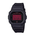 CASIO G-SHOCK WATCH DW-5600BBR-1