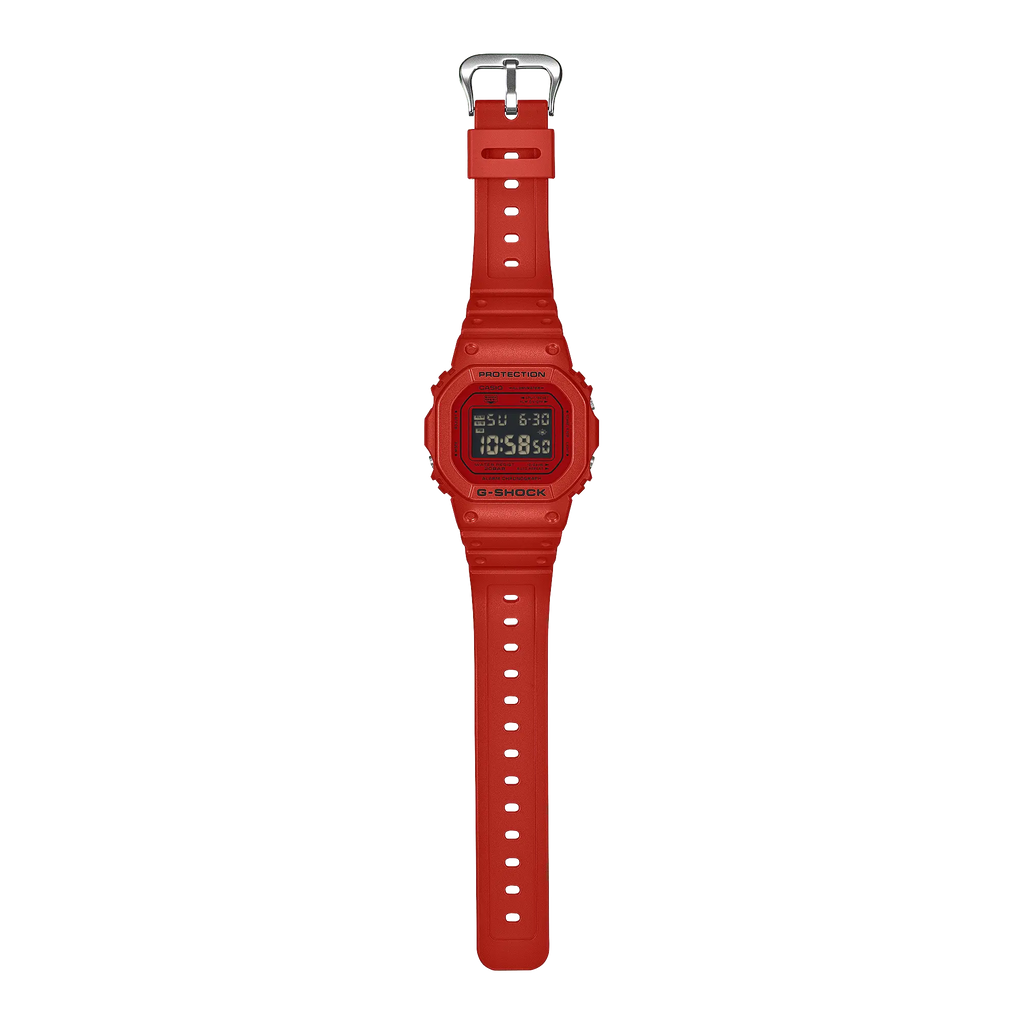 CASIO G-SHOCK WATCH DW-5600RRB-4
