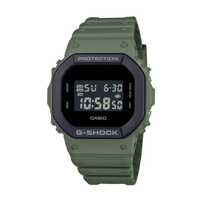 CASIO G-SHOCK WATCH DW-5610UU-3DR