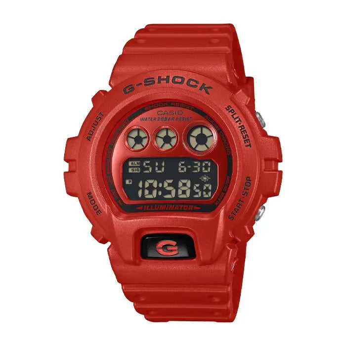 CASIO G-SHOCK WATCH DW-6900RRB-4