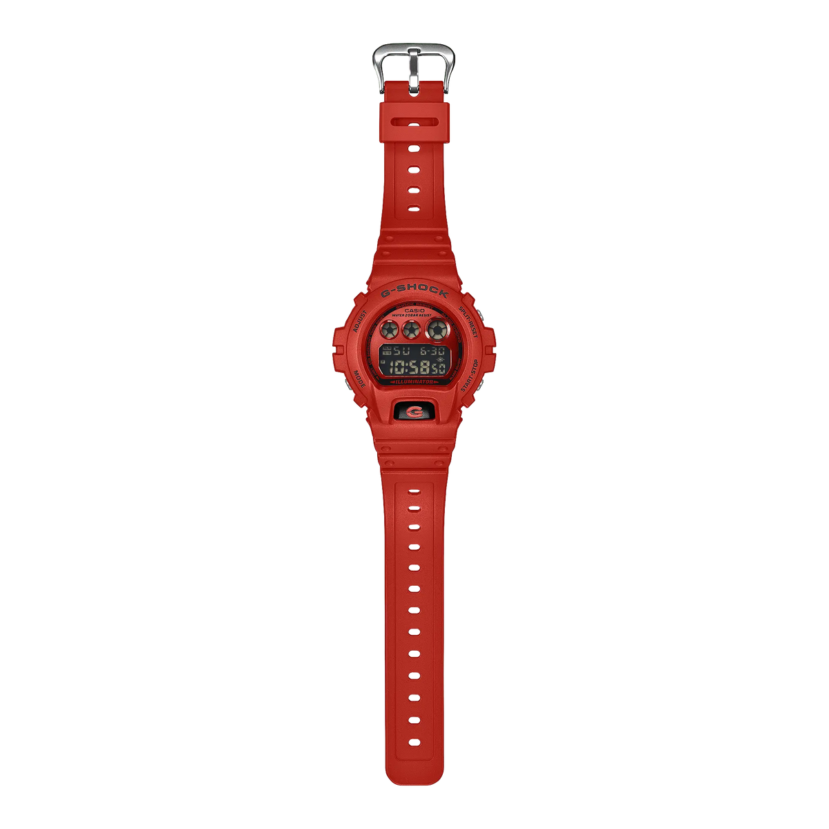 CASIO G-SHOCK WATCH DW-6900RRB-4