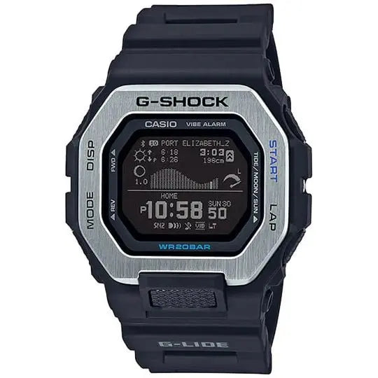 CASIO G-SHOCK WATCH G-LIDE GBX-100-1DR