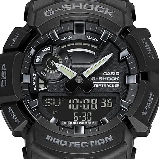 CASIO G-SHOCK WATCH G-SQUAD GBA-900-1ADR
