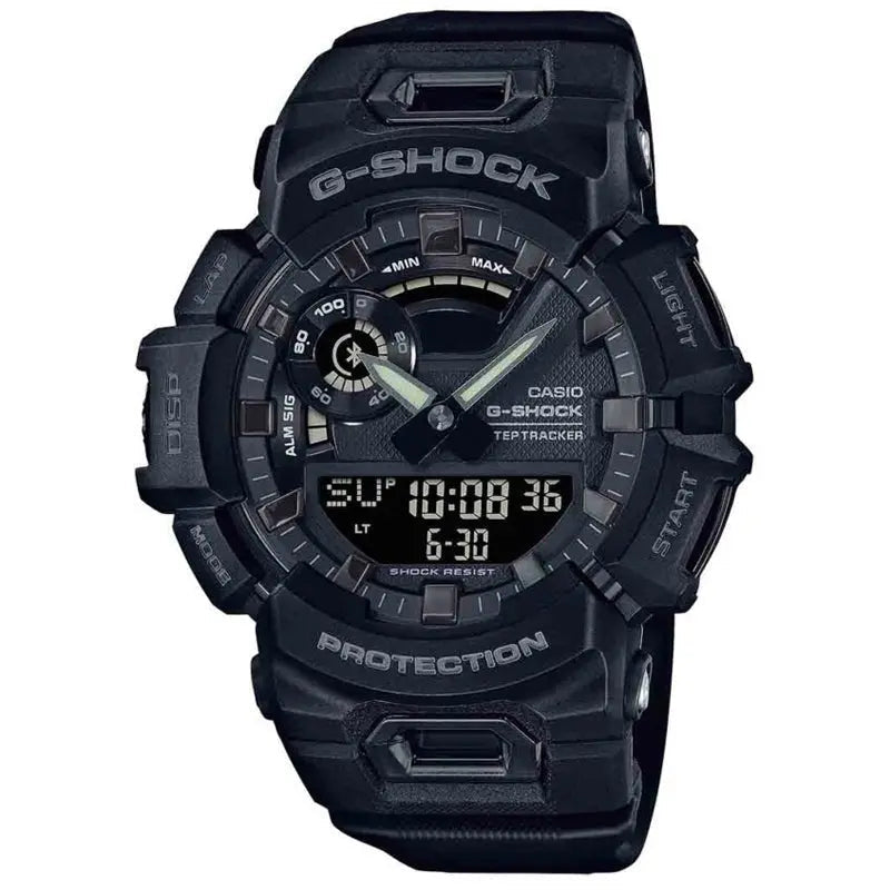 CASIO G-SHOCK WATCH G-SQUAD GBA-900-1ADR