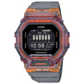CASIO G-SHOCK WATCH G-SQUAD GBD-200SM-1A5DR