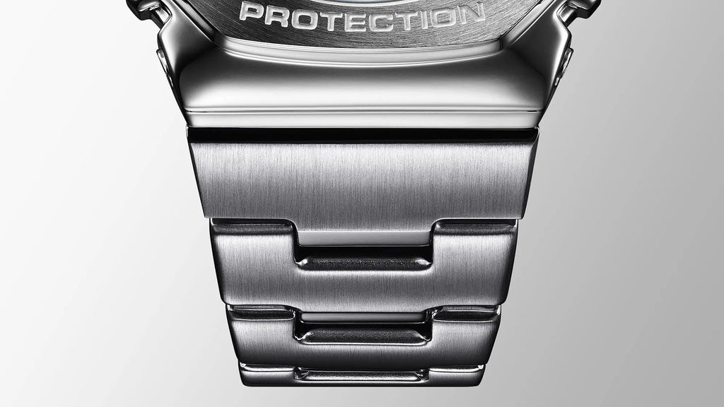 CASIO G-SHOCK WATCH (G-STEEL) GM-2110D-7ADR
