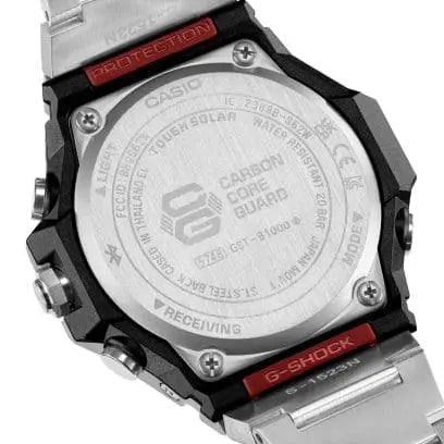CASIO G-SHOCK WATCH (G-STEEL) GST-B1000D-3ADR