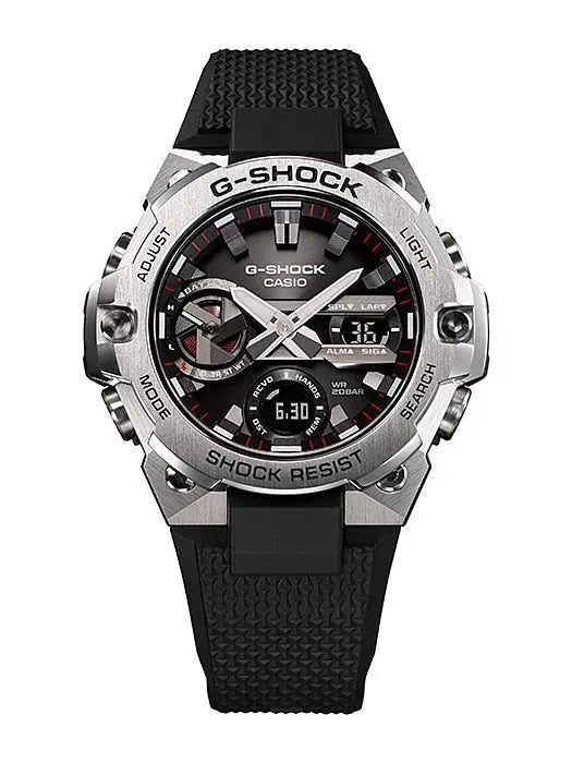 CASIO G-SHOCK WATCH (G-STEEL) GST-B400-1ADR