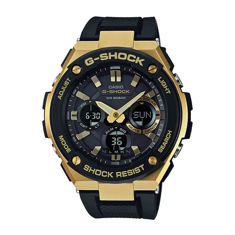 CASIO G-SHOCK WATCH (G-STEEL) GST-S100G-1ADR