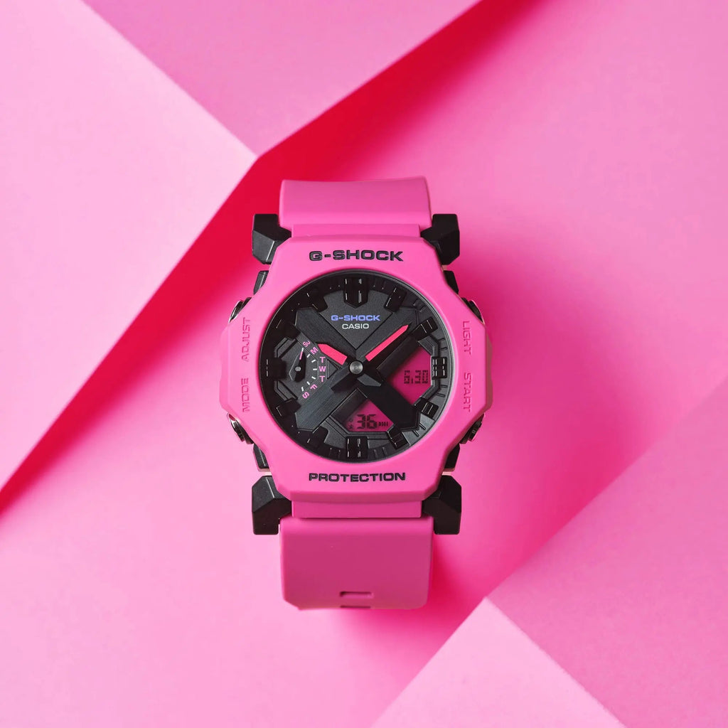 CASIO G-SHOCK WATCH GA-2300-4ADR