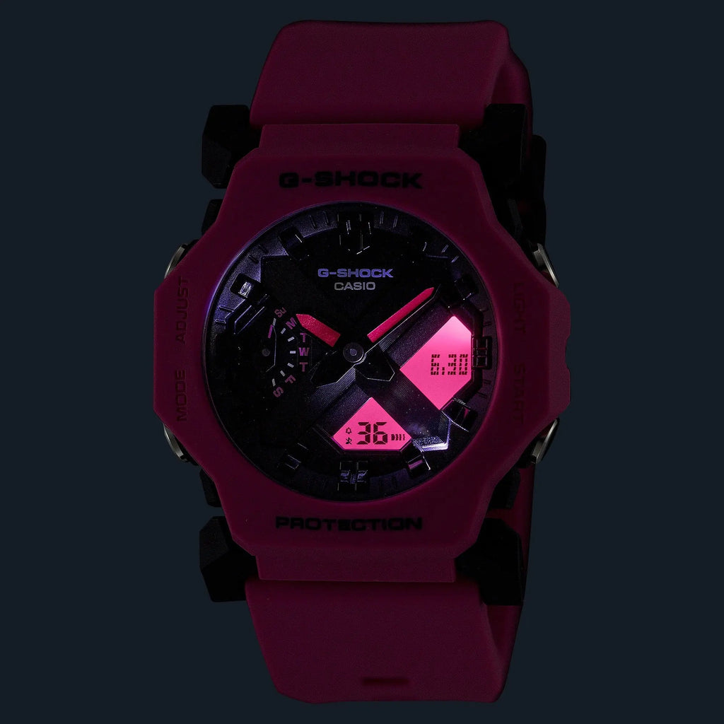 CASIO G-SHOCK WATCH GA-2300-4ADR