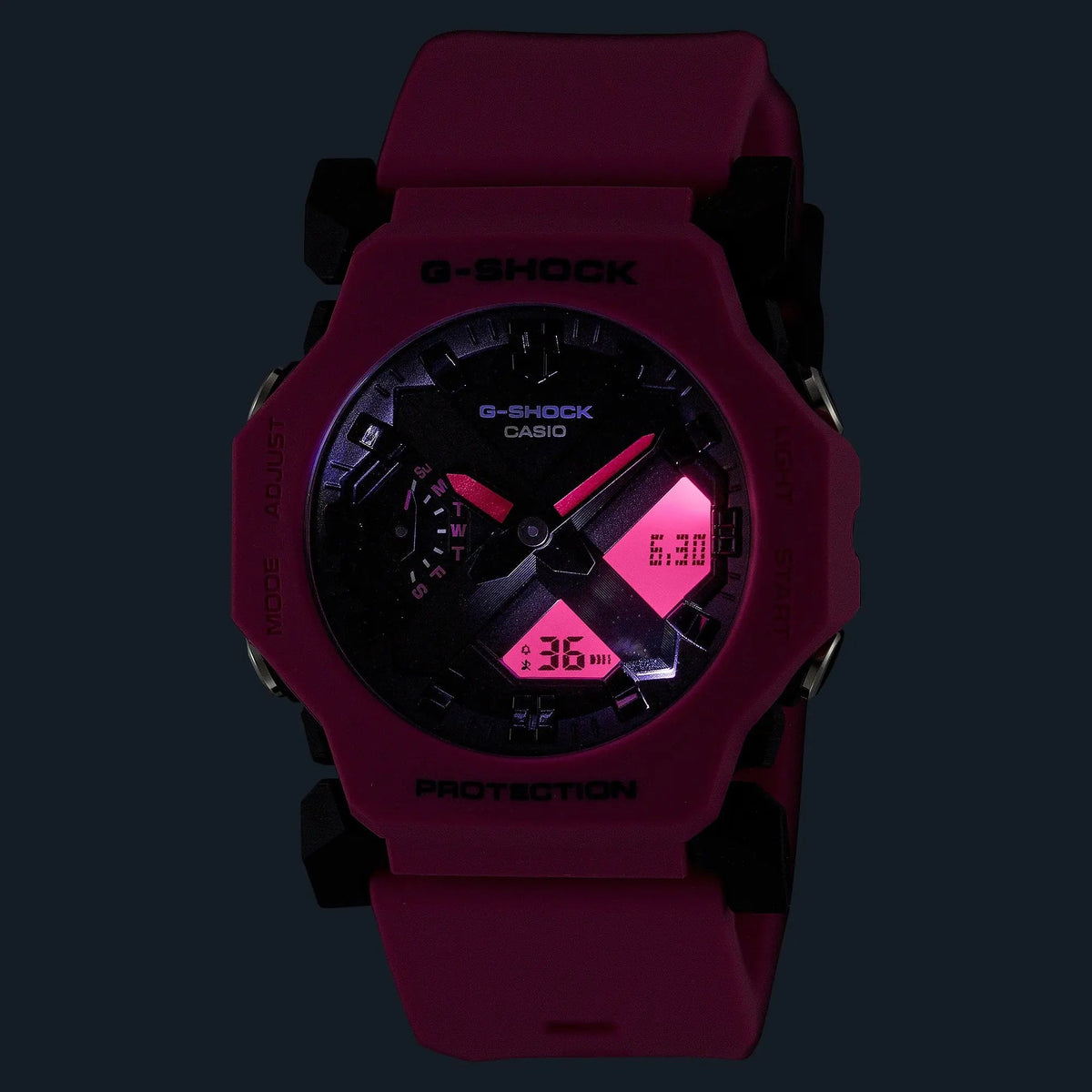 CASIO G-SHOCK WATCH GA-2300-4ADR