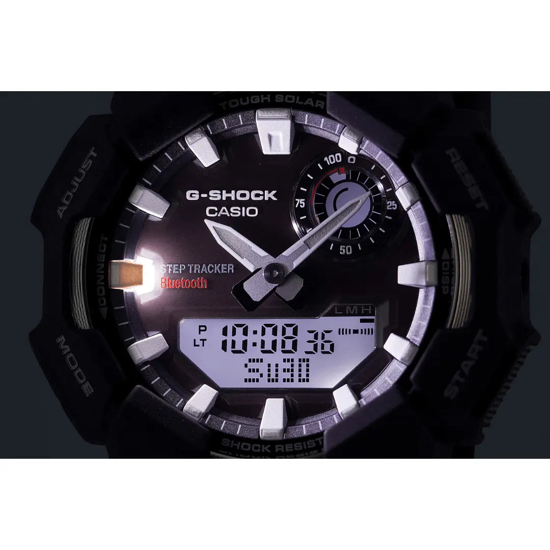 CASIO G-SHOCK WATCH GA-B010-1ADR