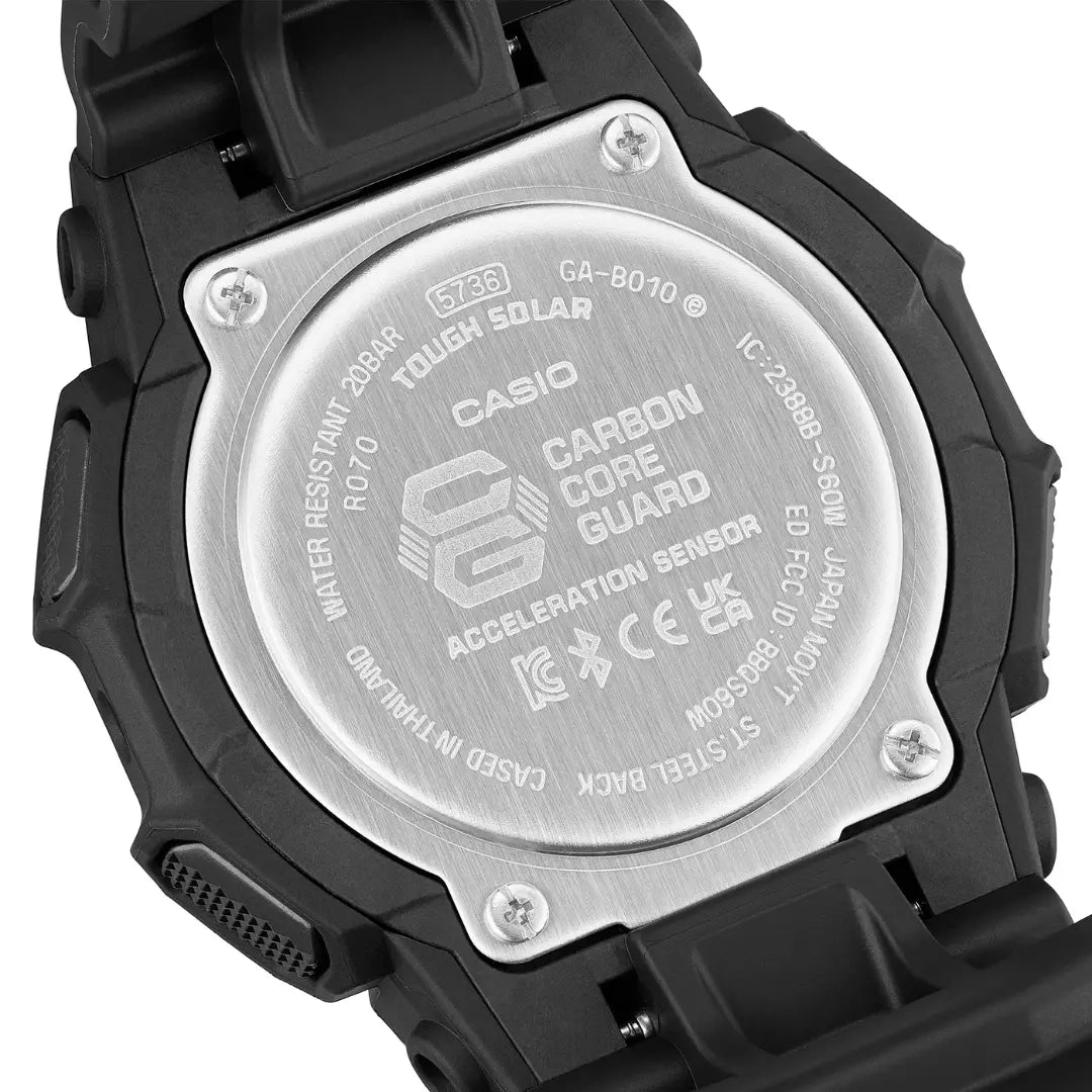 CASIO G-SHOCK WATCH GA-B010-1A1DR