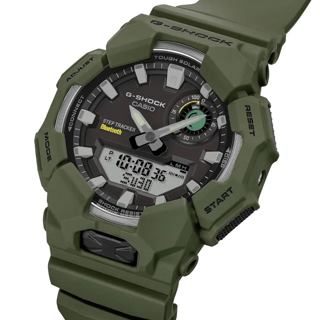 CASIO G-SHOCK WATCH GA-B010-3ADR