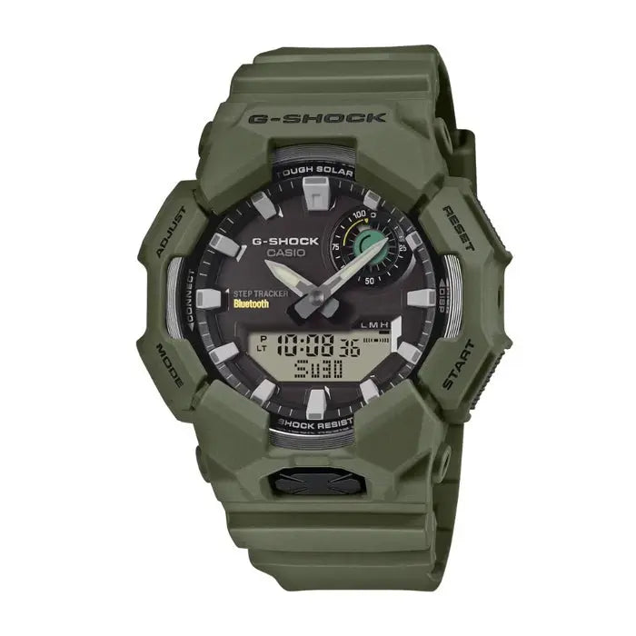 CASIO G-SHOCK WATCH GA-B010-3ADR