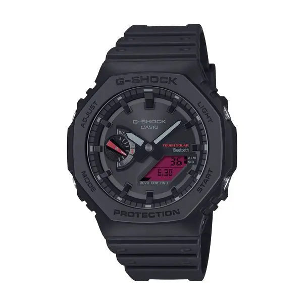 CASIO G-SHOCK WATCH GA-B2100BBR-1A