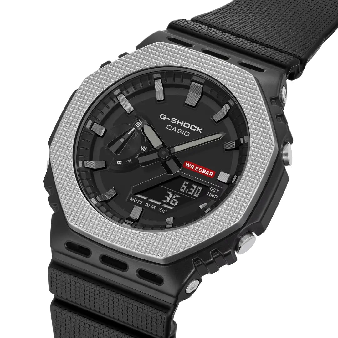 CASIO G-SHOCK WATCH GM-2100BM-1ADR