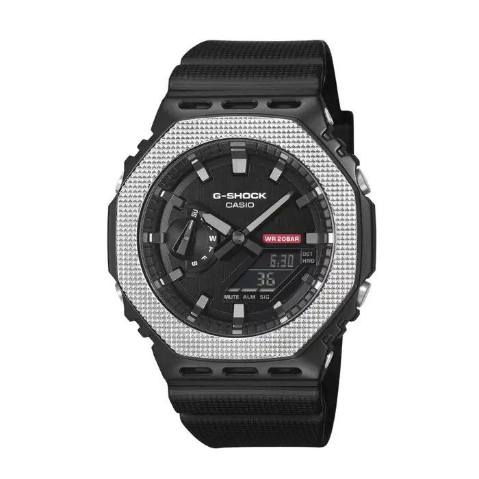 CASIO G-SHOCK WATCH GM-2100BM-1ADR