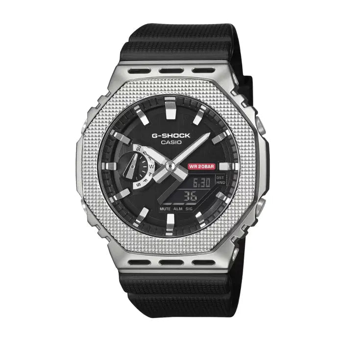 CASIO G-SHOCK WATCH GM-2100M-1ADR