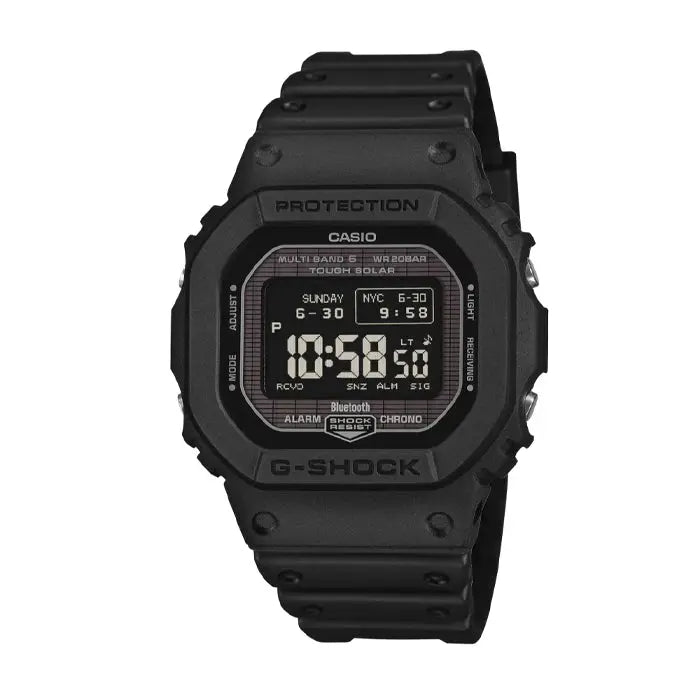 CASIO G-SHOCK WATCH GW-BX5600-1A1DR