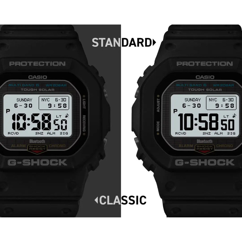 CASIO G-SHOCK WATCH GW-BX5600-1A1DR