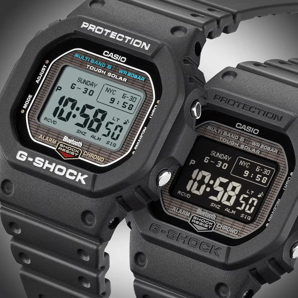 CASIO G-SHOCK WATCH GW-BX5600-1A1DR
