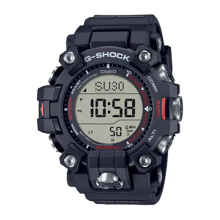 CASIO G-SHOCK WATCH MASTER OF G MUDMAN GW-9500-1DR