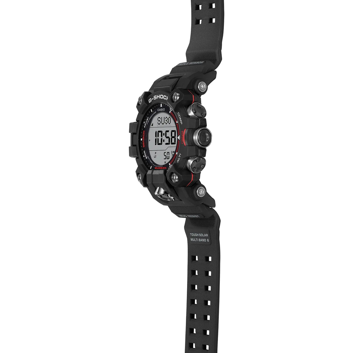 CASIO G-SHOCK WATCH MASTER OF G MUDMAN GW-9500-1DR