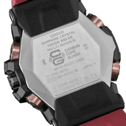 CASIO G-SHOCK WATCH MASTER OF G MUDMASTER GWG-B1000-1A4DR