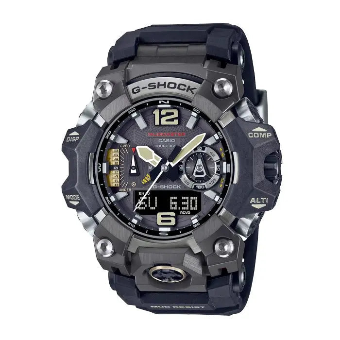 CASIO G-SHOCK WATCH MASTER OF G MUDMASTER GWG-B1000-1ADR