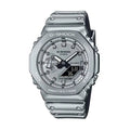 CASIO G-SHOCK WATCH METALLIC SERIES GM-2100YM-8A