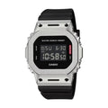 CASIO G-SHOCK WATCH STEEL BEZEL GM-5600M-1DR
