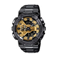 CASIO G-SHOCK WATCH STEEL GM-110BD-1A9DR