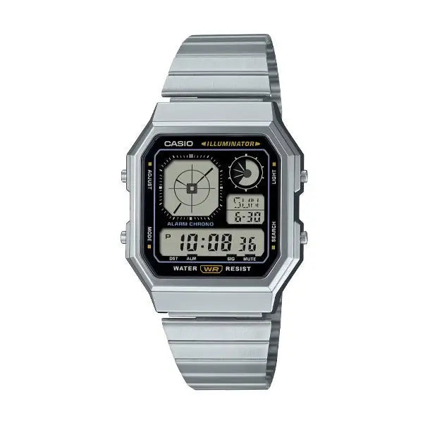 CASIO Vintage A130WE-1A