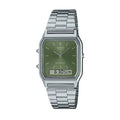 CASIO Vintage AQ-230A-3AMQY