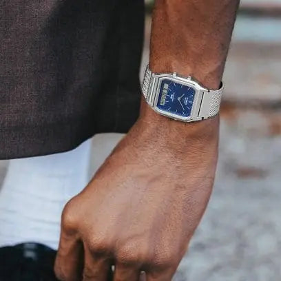 CASIO Vintage AQ-230EM-2A