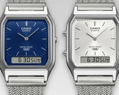CASIO Vintage AQ-230EM-2A