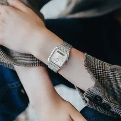 CASIO Vintage AQ-230EM-7A