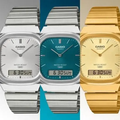 CASIO Vintage AQ-240E-7A