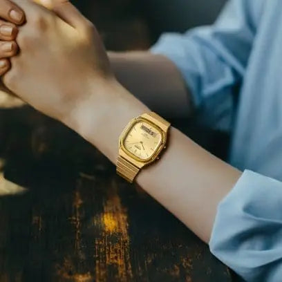 CASIO Vintage AQ-240EG-9A