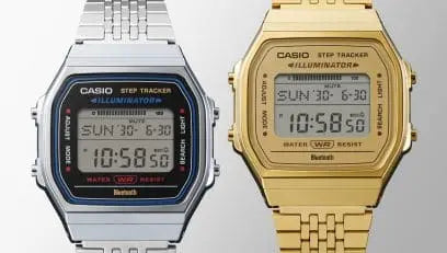 CASIO Vintage (Smartphone Link) ABL-100WE-1A